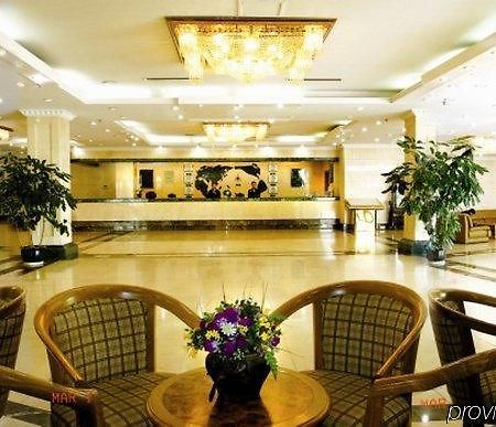 Nanjing Airport Hotel Intérieur photo