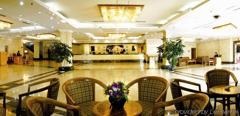 Nanjing Airport Hotel Intérieur photo