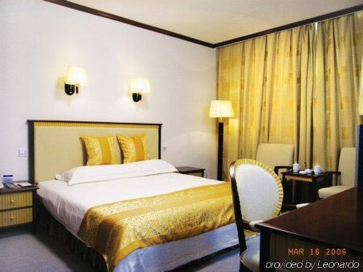 Nanjing Airport Hotel Chambre photo